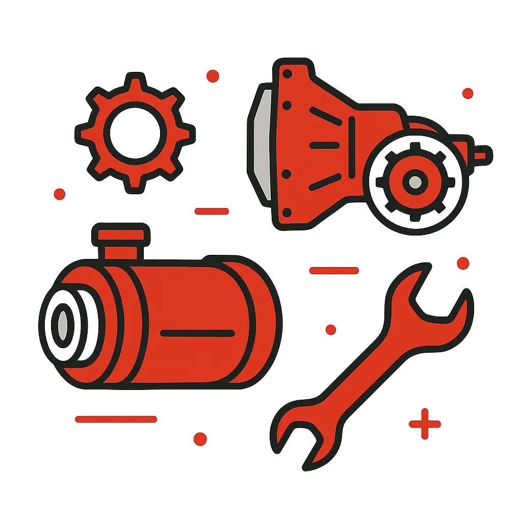 Vehicle Engine Service and Transmission service by Roys Automotive mobile mechanic in Edmonton